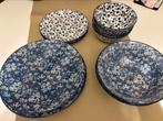 Servies set xenos, Huis en Inrichting, Keuken | Servies, Ophalen, Zo goed als nieuw, Overige stijlen, Bord(en)