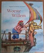Boekje woeste willem, Ophalen of Verzenden, Zo goed als nieuw, Fictie algemeen