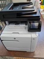 HP Color LaserJet M476dn, Gebruikt, H P, All-in-one, Laserprinter
