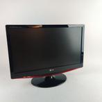 LG Flatron M227WDP Televisie -zonder ab || Nu € 39.99, HDMI, Gebruikt, IPS, Kantelbaar