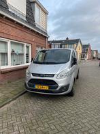 Ford Transit Custom 2.2 Tdci 74KW 2016, Origineel Nederlands, Te koop, Zilver of Grijs, 14 km/l