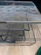 Ikea brievenbakhouder zilver, Ophalen of Verzenden