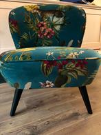 NIEUWSTAAT! Prachtige, geliefde Sissy-Boy stoel jungle print, Ophalen, Zo goed als nieuw, Stoel(en)