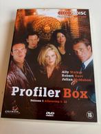Profiler Box - Seizoen 1 DVD, Vanaf 16 jaar, Boxset, Ophalen of Verzenden, Zo goed als nieuw