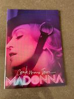 Madonna Confessions Tour Program 2006, Ophalen of Verzenden, Zo goed als nieuw, Boek, Tijdschrift of Artikel