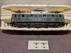 Rivarossi BR E19 DB Groen voor Marklin, Wisselstroom, Locomotief, Ophalen of Verzenden, Zo goed als nieuw