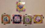 5 SPINNERS IN VERPAKKING:, Verzamelen, Flippo's, Ophalen of Verzenden, Spiek, Losse flippo's