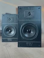 Celestion Ditton 2 speaker set, Zo goed als nieuw, 60 tot 120 watt, Front, Rear of Stereo speakers, Ophalen