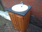 Gratis badkamer kastje., Huis en Inrichting, Ophalen, Gebruikt, 50 tot 100 cm, Minder dan 100 cm