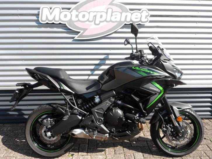 KAWASAKI VERSYS 650 (bj 2024 model 2025), Motoren, Motoren | Kawasaki, Bedrijf, Overig, meer dan 35 kW, 2 cilinders, Motorrijbewijs A