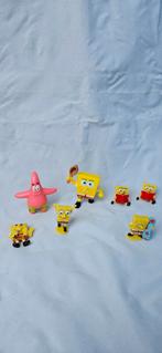 Spongebob en 1 Patrick, Gebruikt, Ophalen of Verzenden