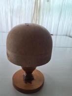 Hoedenmal/ Hoedenblok maat 59, Ophalen