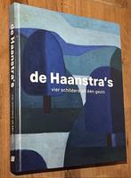 De HAANSTRA 'S. Vier schilders uit een gezin. Waanders 2021, Zo goed als nieuw, Schilder- en Tekenkunst, Peggy Breitbarth, Ophalen of Verzenden