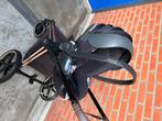 Cybex Priam deep black 4.0, Ophalen, Gebruikt, Kinderwagen, Overige merken