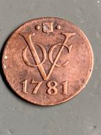 VOC  duit 1781, Ophalen of Verzenden, Vóór koninkrijk, Overige waardes