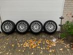 4 aluminium velgen AEZ Xylo 16 inch, Renault Megane III/IV, Auto-onderdelen, Banden en Velgen, Ophalen, Gebruikt, 16 inch, Banden en Velgen