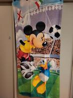 Disney handdoek voetbal, Ophalen of Verzenden, Zo goed als nieuw