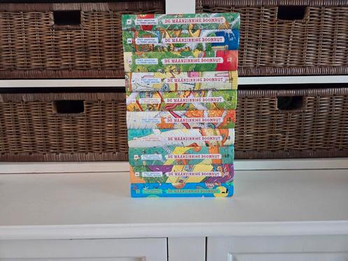 De waanzinnige boomhut (10 boeken), Boeken, Kinderboeken | Jeugd | 10 tot 12 jaar, Zo goed als nieuw, Ophalen of Verzenden