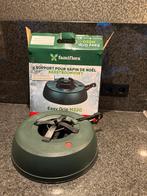 Kerstboomvoet easygrip M220 max 220 cm hoog, 3 liter water, Ophalen of Verzenden, Zo goed als nieuw