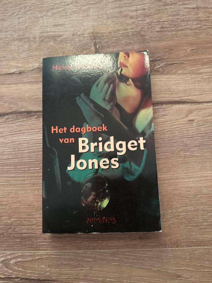Het dagboek van Bridget Jones - Helen Fielding, Boeken, Chicklit, Gelezen, Ophalen of Verzenden