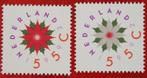 Nederland 1992 - NVPH 1542-1543 - Decemberzegels, Postzegels en Munten, Postzegels | Nederland, Ophalen of Verzenden, Na 1940