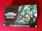Warhammer 40K Kill Team Tomb World, Hobby en Vrije tijd, Wargaming, Ophalen of Verzenden, Nieuw, Warhammer 40000, Figuurtje(s)