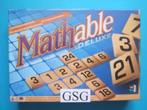 Mathable deluxe nr. 5001-00, Hobby en Vrije tijd, Ophalen, Nieuw