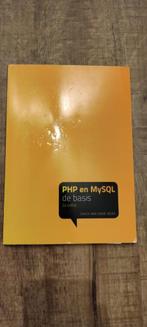 PHP en MySQL de basis, Boeken, Programmeertaal of Theorie, Ghica van emde boas, Ophalen, Gelezen
