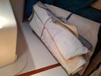 Keerfok 45 m2, Watersport en Boten, Zeilen en Zeiltoebehoren, 6 meter of meer, Gebruikt, Genua of Fok, Ophalen