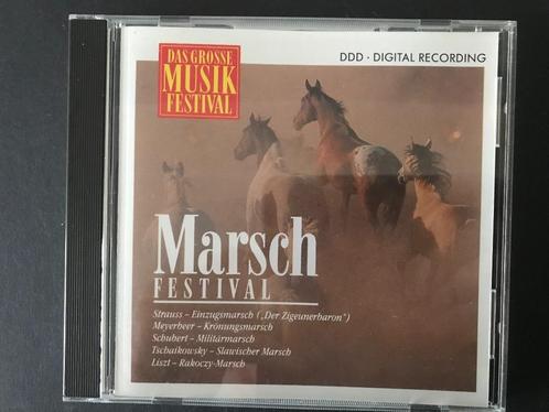 CD Marsch festival, Cd's en Dvd's, Cd's | Verzamelalbums, Zo goed als nieuw, Klassiek, Ophalen of Verzenden