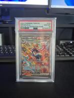 Greninja SIR PSA 10, Ophalen of Verzenden, Nieuw, Losse kaart, Foil