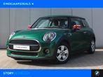 MINI Hatchback One First / Airconditioning / Multifunctionee, Auto's, Mini, 12 maanden, Stof, Gebruikt, 4 stoelen