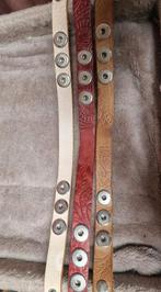 Noosa collectie, Ophalen of Verzenden, Bruin, Overige materialen