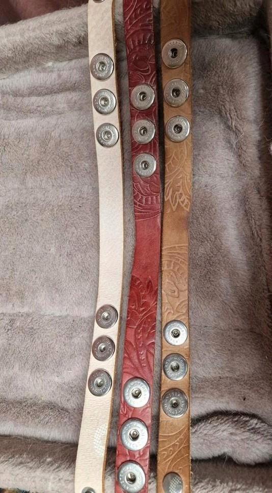 Noosa collectie, Sieraden, Tassen en Uiterlijk, Broches, Overige materialen, Bruin, Ophalen of Verzenden