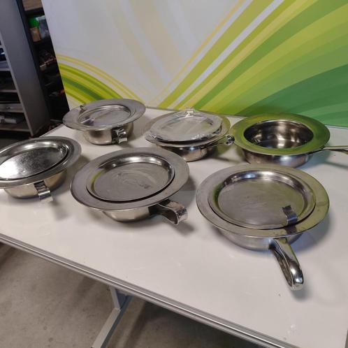 diverse Ondersteek / Bedpan RVS, Diversen, Verpleegmiddelen, Gebruikt, Ophalen