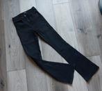 ONLY Jeans Flare zwart  XS34 Lengte 30🙂, Kleding | Dames, Spijkerbroeken en Jeans, Only, Zwart, Ophalen of Verzenden, Zo goed als nieuw