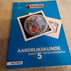 Groep 5 aardrijkskunde Argus Clou antwoordenboek, Ophalen of Verzenden, Gelezen