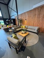 Showroom model loungeset Diphano 4 seasons outdoor, Ophalen of Verzenden, Zo goed als nieuw