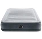 ZGAN! Intex Full Comfort-Plush Luchtbed met  €27,99, Ophalen of Verzenden, Ingebouwde pomp, Zo goed als nieuw, 2-persoons