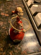 Bijzonder Speldenkussen met wiebelaar meisje meetlint, Ophalen of Verzenden