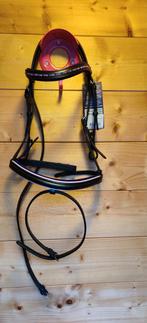 Nieuw hoofdstel maat pony, Dieren en Toebehoren, Paarden en Pony's | Hoofdstellen en Tuigage, Ophalen of Verzenden, Nieuw, Overige soorten