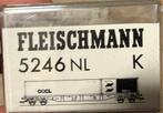 Fleischmann 5246 NL, Hobby en Vrije tijd, Modeltreinen | H0, Gelijkstroom, Fleischmann, Wagon, Ophalen of Verzenden