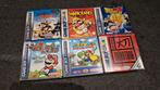 6 Gameboy Games GBA/Color, Spelcomputers en Games, Games | Nintendo Game Boy, Avontuur en Actie, Gebruikt, 1 speler, Ophalen of Verzenden