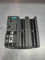 Siemens Simatic S7 PLC 6es73135bf030ab0 cpu313c, Hobby en Vrije tijd, Ophalen, Zo goed als nieuw