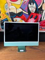 iMac 24” 2021 | M1 8c | 8 GB | 256 GB SSD | M1 8c | BTW, 256 GB, Apple, 24", IMac