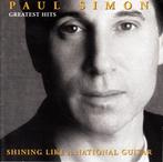 Paul Simon - Greatest Hits: Shining Like A National Guitar, Ophalen of Verzenden