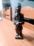 Vintage Beeld Krijger Minitura, Ophalen of Verzenden, Zo goed als nieuw, Mens
