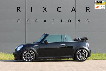 Mini Mini Cabrio 1.6 Cooper S Chili !NIEUWBINNEN! beschikbaar voor biedingen