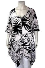 Luna Serena; tuniek Fabienne Nieuw  maat 48/50, Kleding | Dames, Ophalen of Verzenden, Nieuw, Blouse of Tuniek