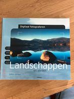 Digitaal Fotograferen: Landschappen en steden, Ophalen of Verzenden, Zo goed als nieuw, Fotografie algemeen